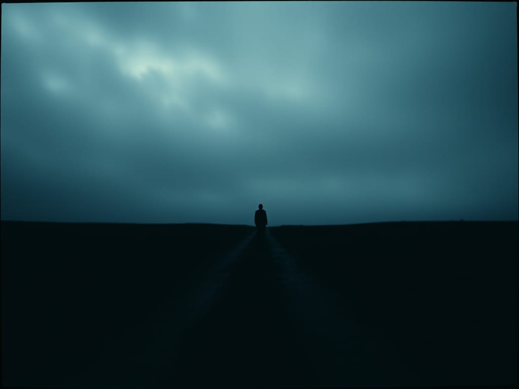 Non ho avuto il coraggio