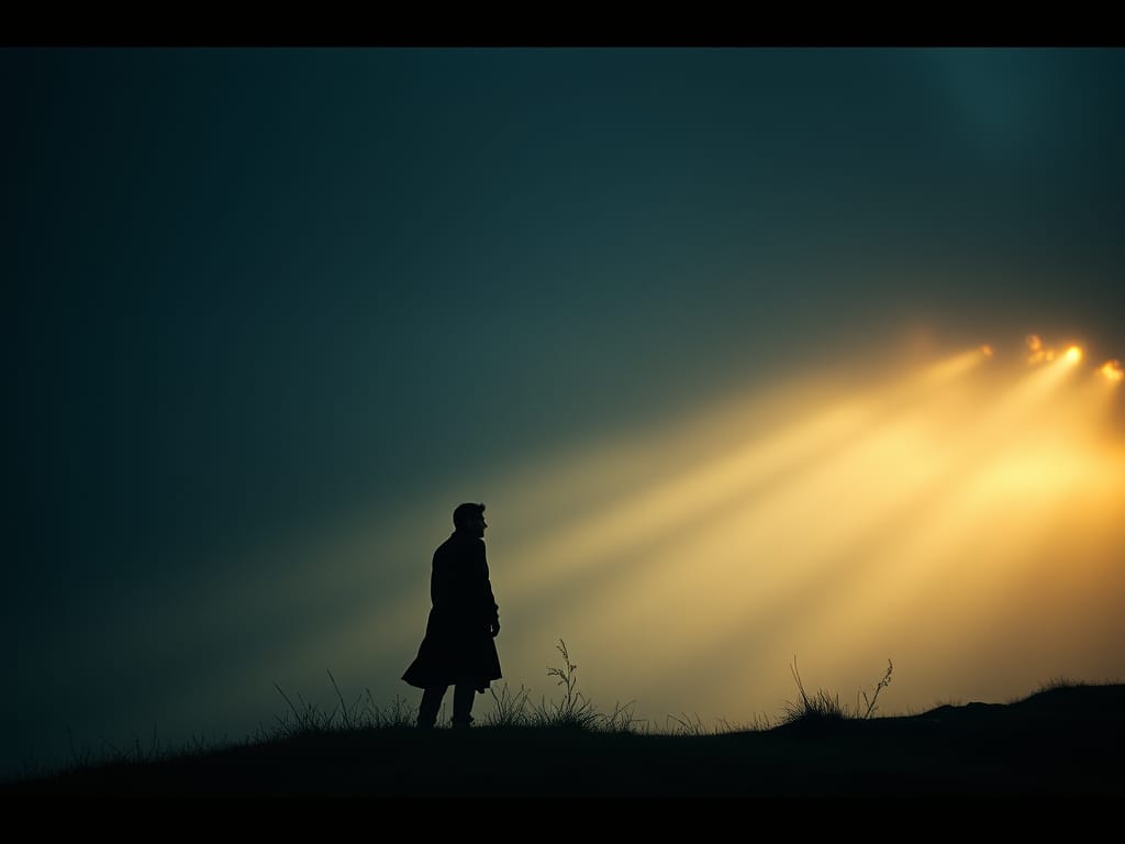 Il tuo volto…