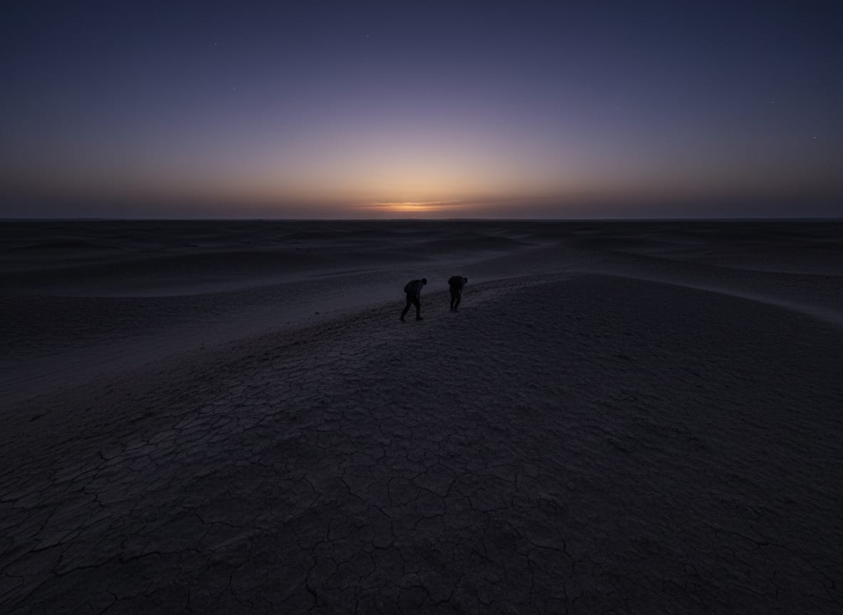 I nostri deserti…