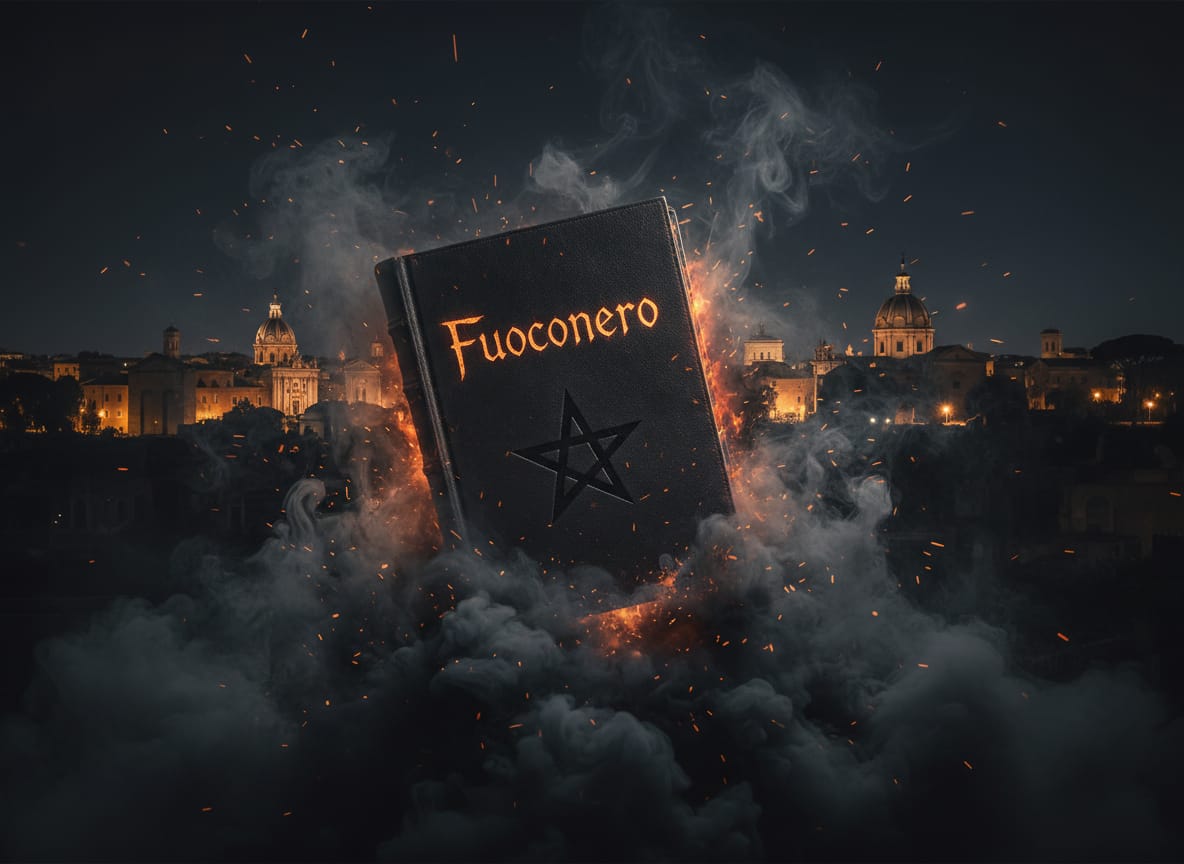 Fuoconero è fuori