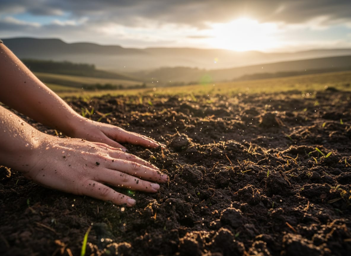 Terre vere…