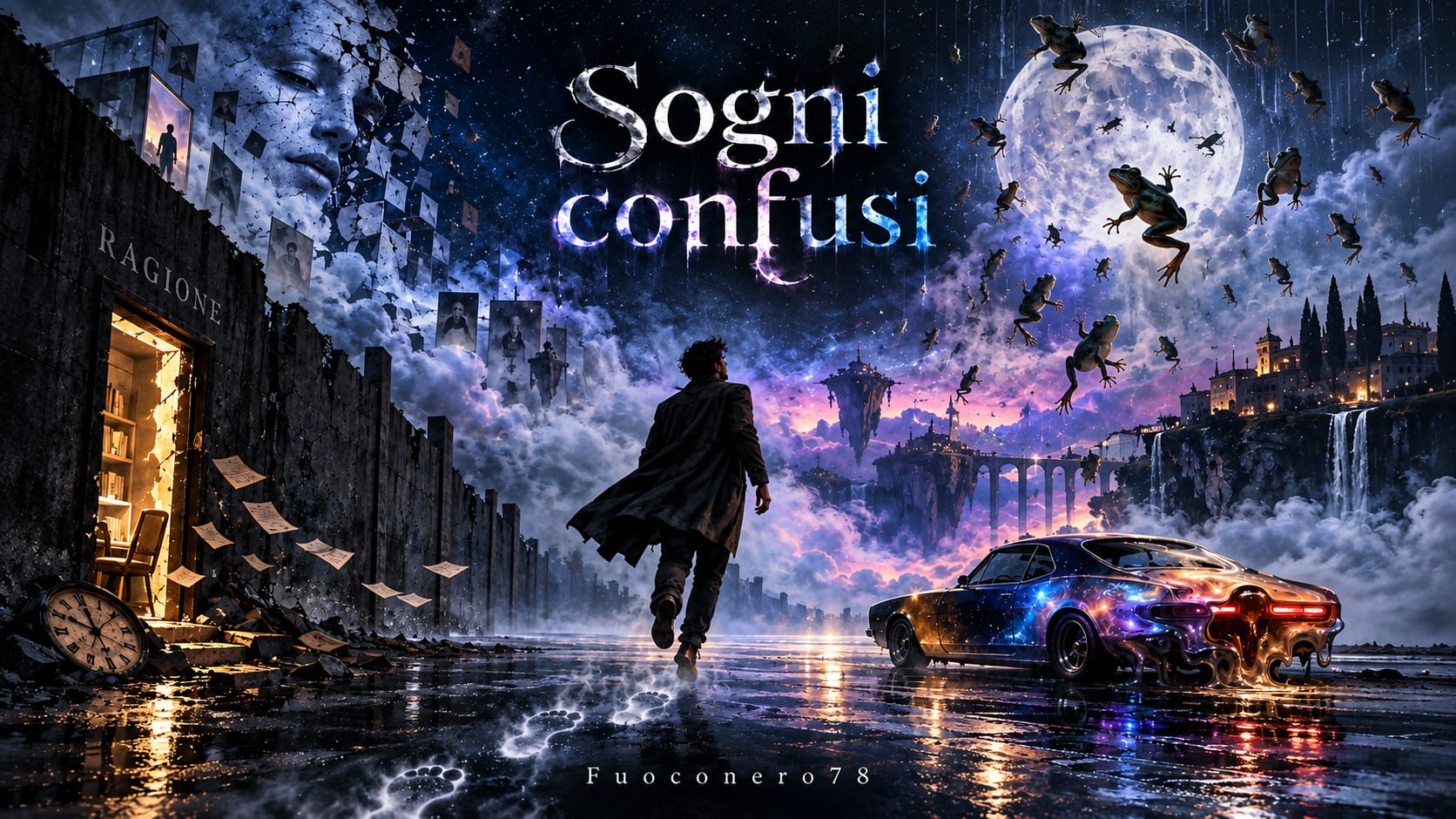 Sogni confusi