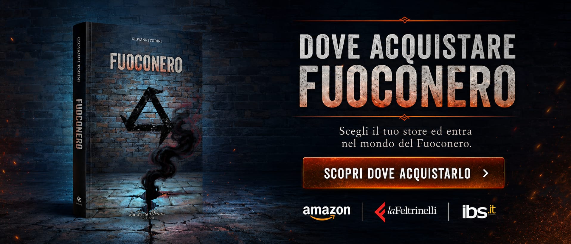 Dove acquistare Fuoconero